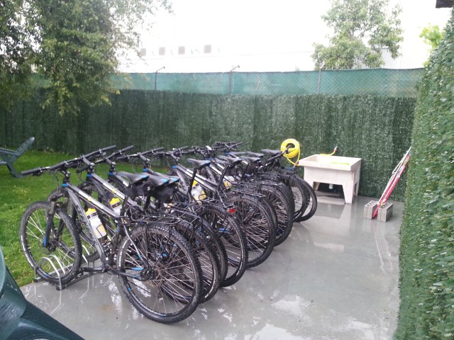 albergue